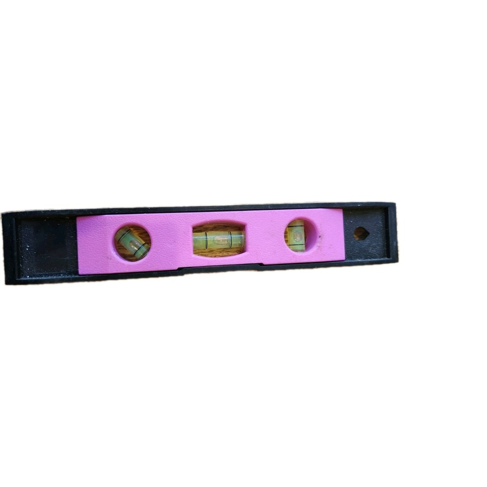 IIT 88200 Ladies Pink 9-Inch Torpedo Level